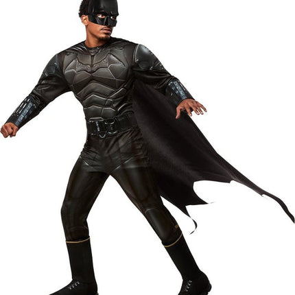 Disfraz de Batman Deluxe Hombre