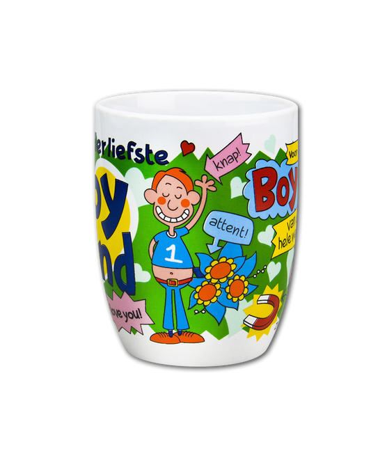 Taza Novio 12cm