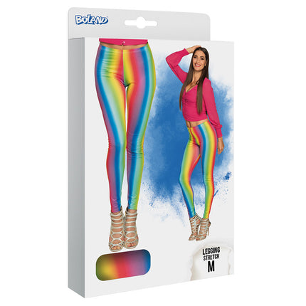 Leggings arco iris