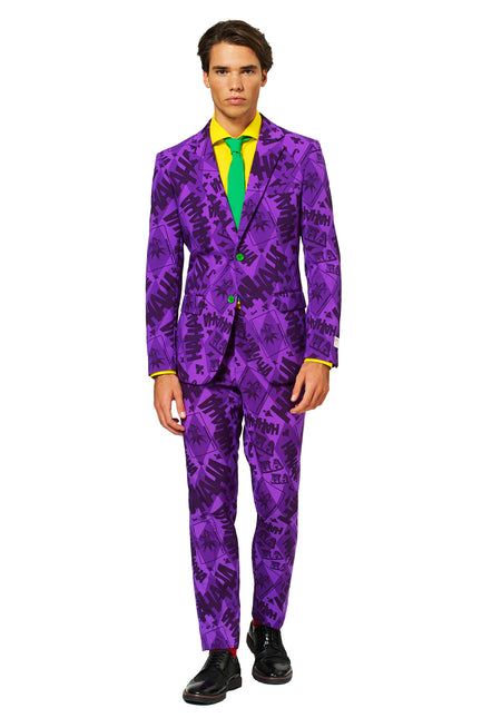 Traje El Joker Hombres