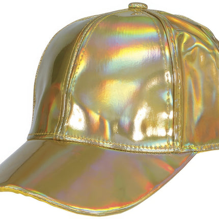 Gorro de oro