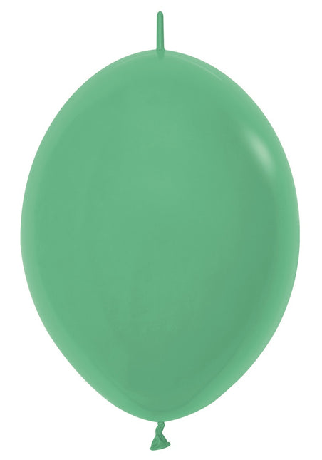 Globos Verde 30cm 50uds