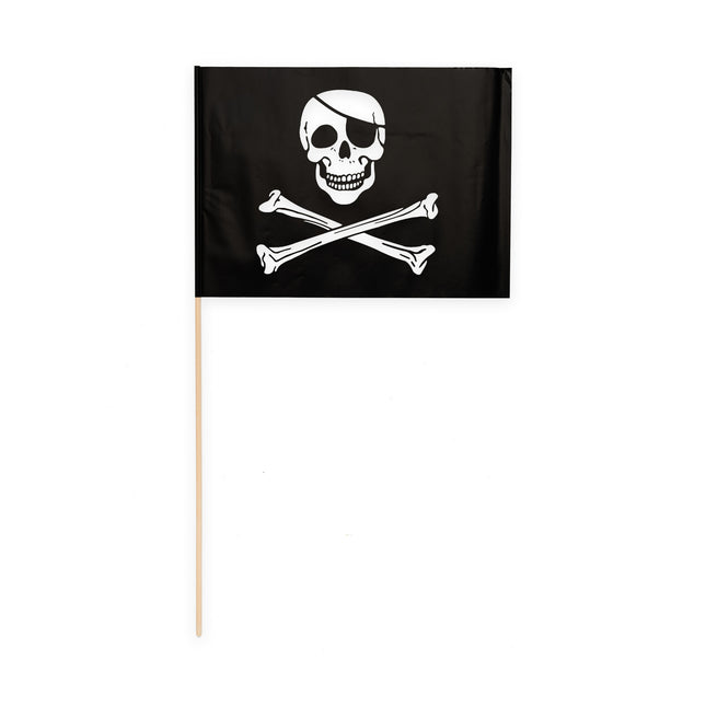 Bandera Pirata 10uds.