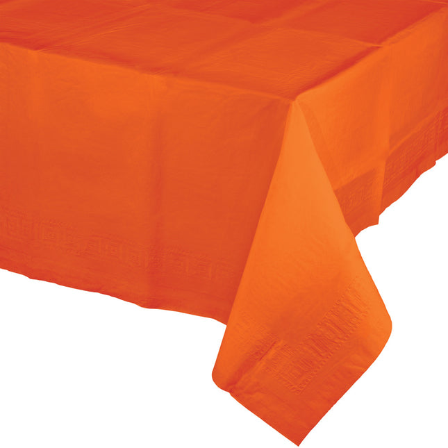 Mantel Naranja 2,74m