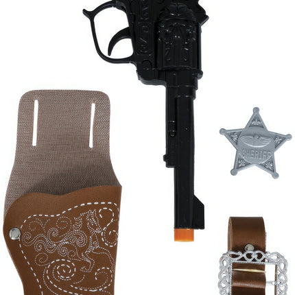 Funda Con Pistola 24cm