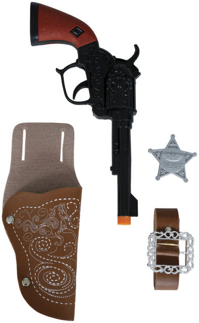 Funda Con Pistola 24cm