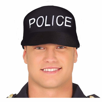 Policía de la Gorra Azul