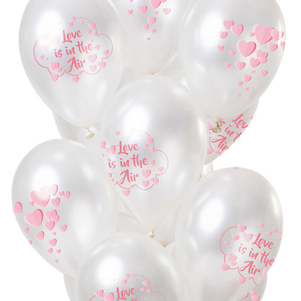 Globos de Amor 30cm 12uds