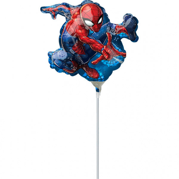 Globo Spiderman Mini 25cm