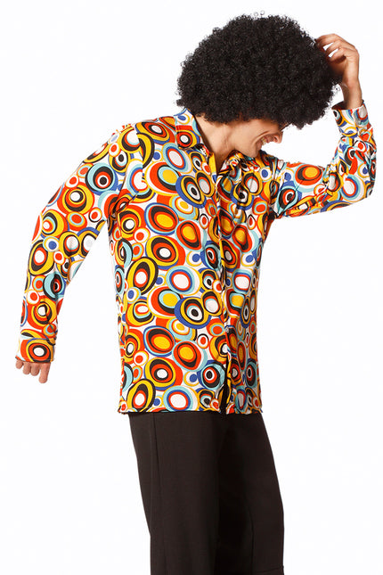 Camisa Disco 70s