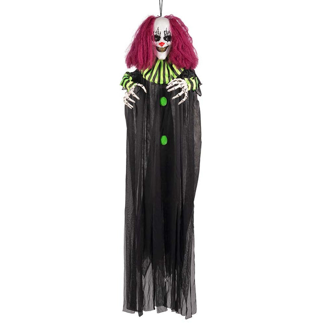 Halloween Terror Payaso 130cm