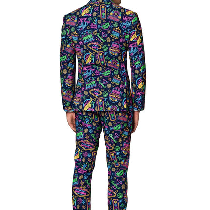 Traje Casino Vegas Hombre OppoSuits