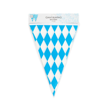 Línea de bandera Oktoberfest 30cm