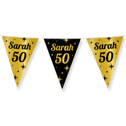 Sarah Garland 10m