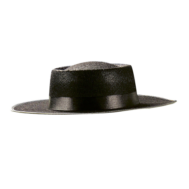 Sombrero Negro El Gaucho