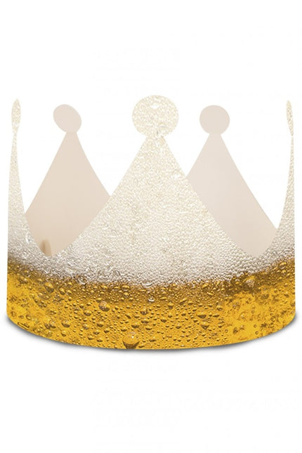Corona de la cerveza