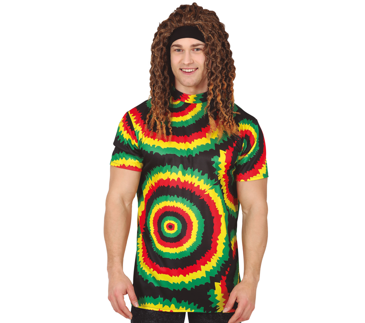 Camiseta Rasta