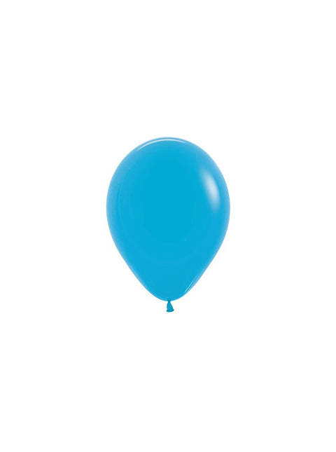 Globos Azul 12cm 50uds