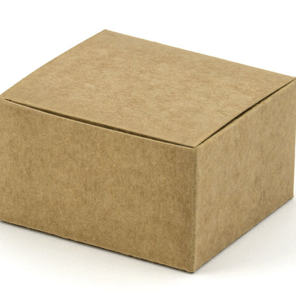 Cajas de regalo Cubo 6cm 10uds