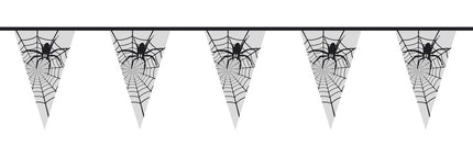 Guirnaldas de Halloween Araña 6m