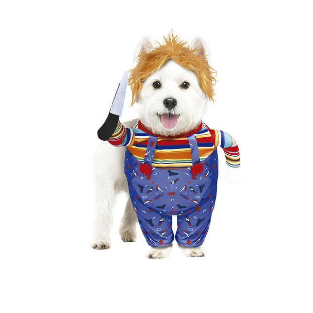 Traje de payaso Perro