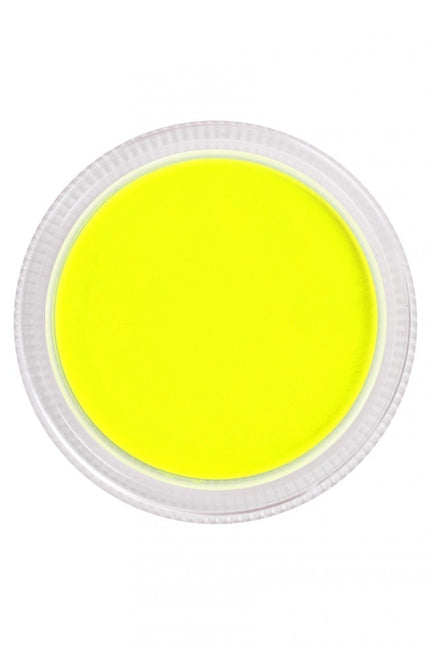 Hobby Acuarela Amarillo Neón 30gr