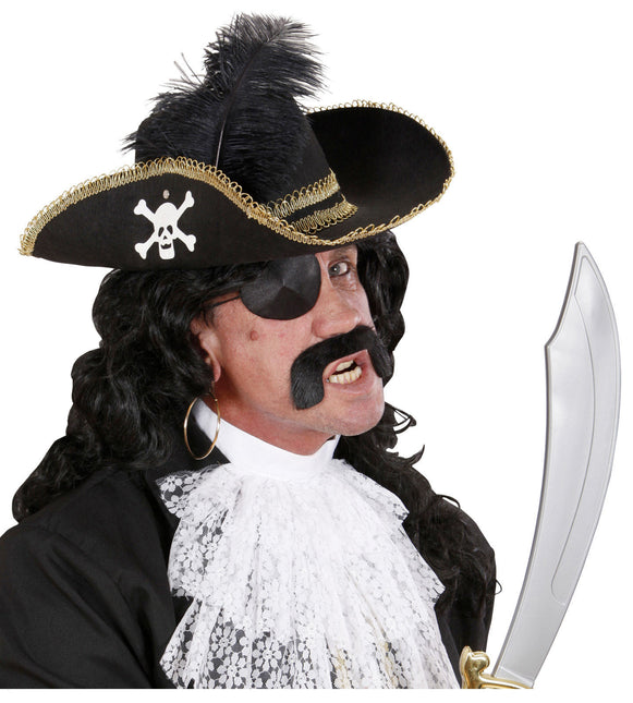 Sombrero pirata