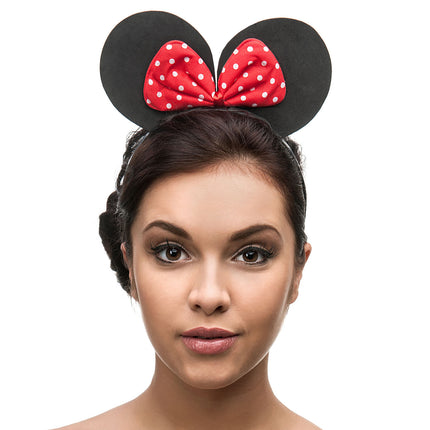 Diadema Minnie Mouse