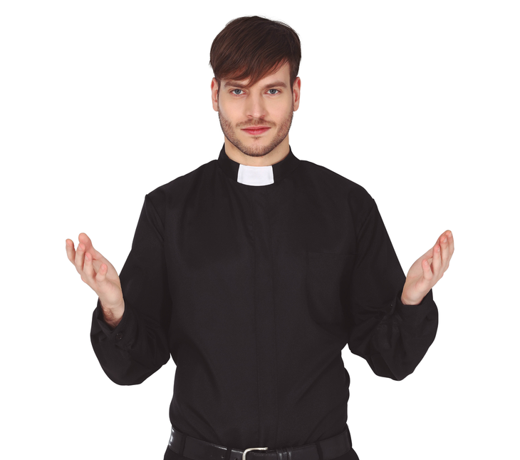 Camisa Priest L