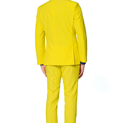 Traje Amarillo Hombre OppoSuits