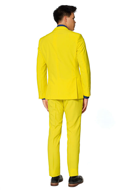 Traje Amarillo Hombre OppoSuits