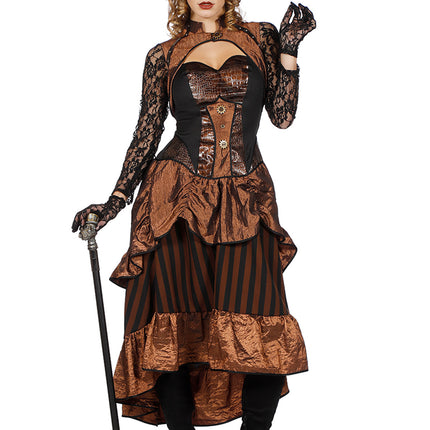 Vestido Steampunk