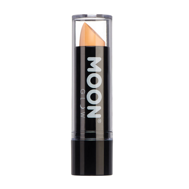 3. Barra de Labios UV Neón Pastel Naranja Pastel Moon Glow2g