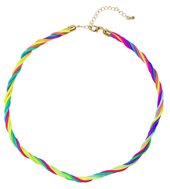 Collar de colores