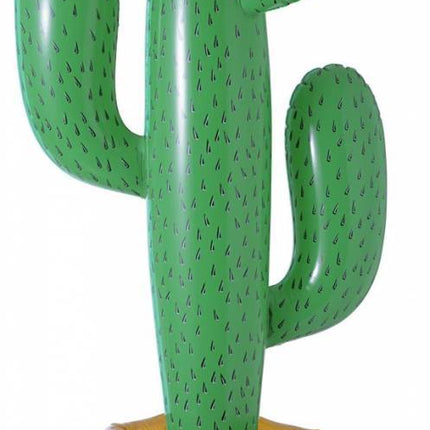 Cactus hinchable Deluxe 90cm