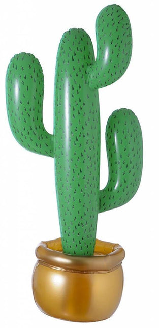 Cactus hinchable Deluxe 90cm