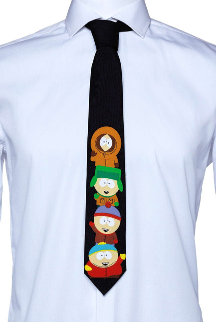 Corbata South Park Los chicos