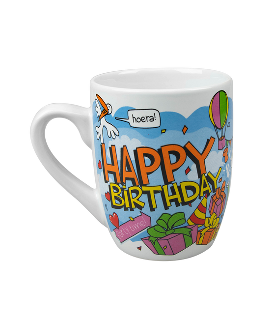 Taza Feliz Cumpleaños