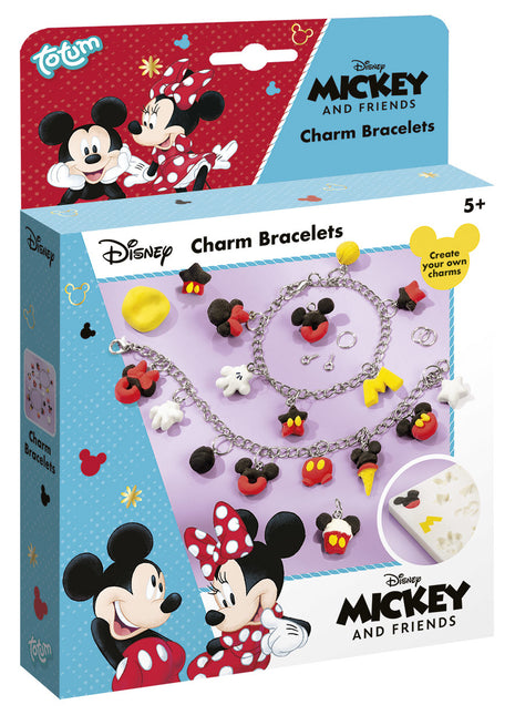 Set de joyas de Mickey Mouse