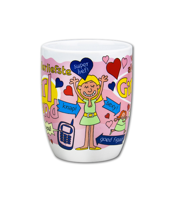 Taza Novia 12cm