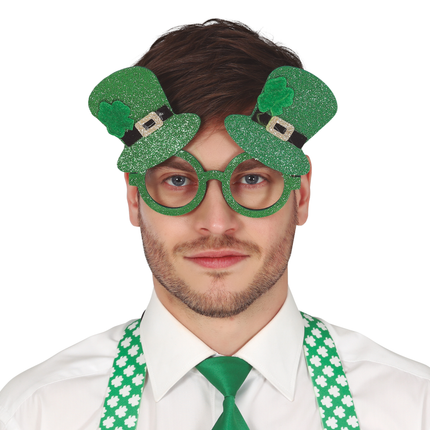 Gafas de San Patricio