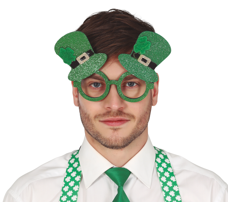 Gafas de San Patricio