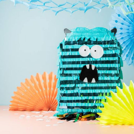 Monstruo piñata