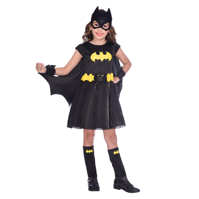 Vestido Batgirl Niño