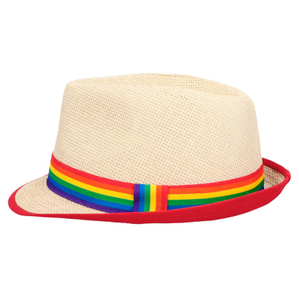 Sombrero Rainbow Pride