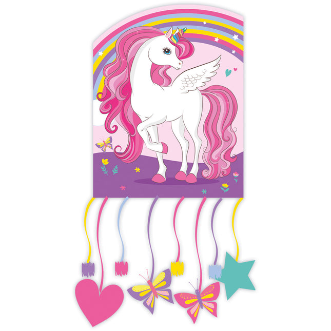 Piñata Unicornio Vacía