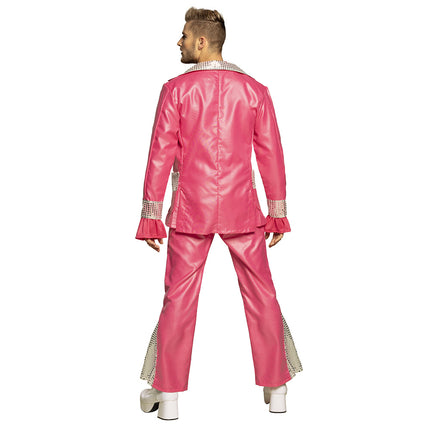 Traje Disco Hombre