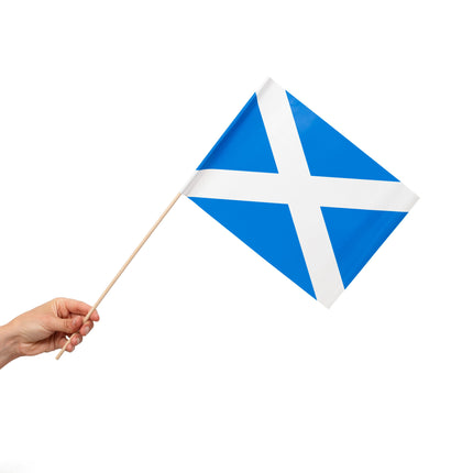 Bandera de Escocia 10 unidades