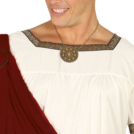 Traje romano César