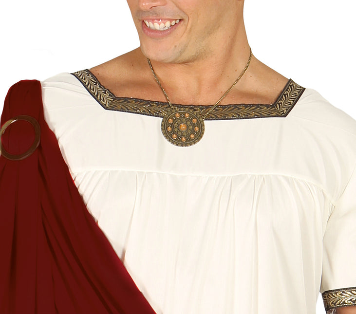 Traje romano César